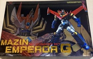 Sky X Studio Mazin Emperor G Jet Scrander Set 飛翼+戰損配件包 (不連本體)