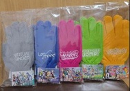 チュウニズム プロセカコラボ Aime&手袋5種類セット sega 中二 pjsk聯動aime卡 世界計畫