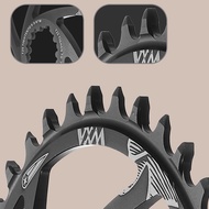 【BESTDELLING】Ready Stock single speed chainring direct mount chainring 6mm offset bicycle