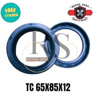 OIL SEAL TC 65X85X12 TC 65 85 12