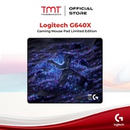 Logitech G640X Gaming Mouse Pad Limited Edition
