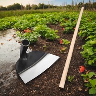 Hoe head steel replacement garden hoe agricultural hoe hand hoe new weed remover tool