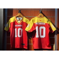 JERSEY NEGERI SELANGOR 270 GSM