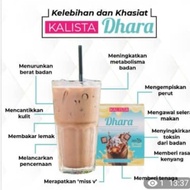 FREE GIFT - KALISTA DHARA -HADIAH MISTERI