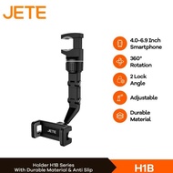 HP NEW BRG JETE H1B Holder Carhp | Universal Car Phone Holder up to 6.9 Inch