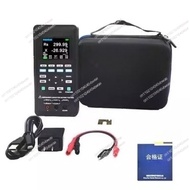 Handheld LCR Digital Bridge Hantek1832C/Hantek1833C Measurement of Inductance and Capacitance Resist