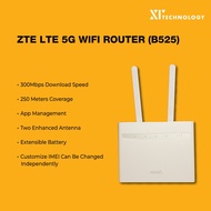 ZTE LTE 5G Wifi Router (B525)