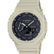 G-SHOCK 指針數位雙顯 2100 系列 GA-2100-5AJF