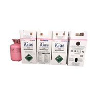 IGAS R410A (10KG) GAS REFRIGERANT