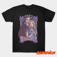 Custom Popular Watcher Buffy The Vampire Slayer T-shirt