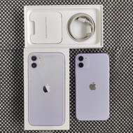 Iphone 11 128GB iBox Second Fullset Ori Garansi On