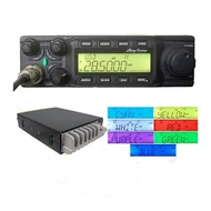 80W CB Radio ANYTONE AT-6666 Pro 28.000-29.699 Mhz 40 Channel Mobile Transceiver AM/FM/SSB USB/LSB 1