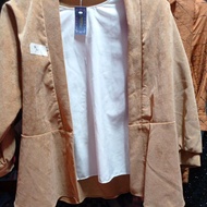 Blazer dan Daleman