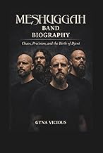 MESHUGGAH BAND BIOGRAPHY: Chaos, Precision, and the Birth of Djent