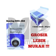 BEARING LAHAR 6001-2RS WAKAMOTO/