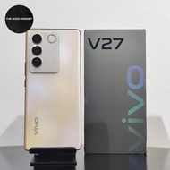 Vivo V27 5G 8/256 Gb Garansi Resmi Vivo Indonesia Second Original