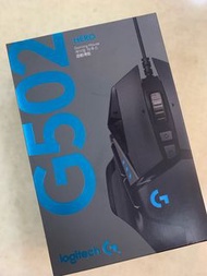 遊戲滑鼠 G502 HERO