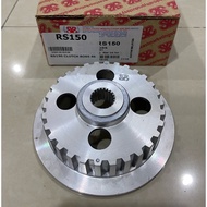 SYS CLUTCH BOSS MANGKUK PRESSURE PLATE MANGKUK 4 6 SPRING RS150 V1 V2 WAVE125 KRISS 110 KRISS110 Y12