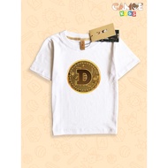 KIDS Dogecoin Cryptocurrency T-Shirt