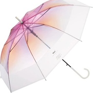 (多色選擇) WPC 漸變色防風長雨傘