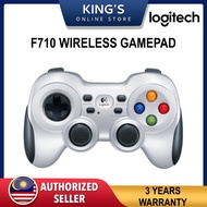 LOGITECH F710 2.4 GHZ WIRELESS GAMEPAD CONTROLLER