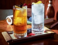 義大利Luigi Bormioli 直線條酒杯 高球杯