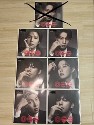 BTS Arirang standard vinyl