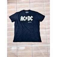 AC/DC original band tshirt
