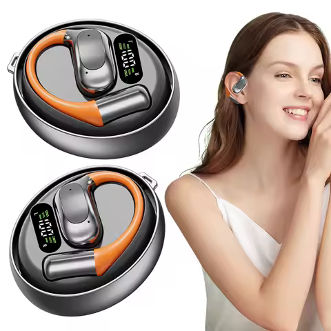 Wireless BT Language Translator Earbuds Ai Translating Earbuds Headphones AI Translator Earbuds for