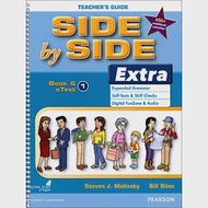 Side by Side Extra 3/e (1) Teacher’s Guide with Multilevel Activities 作者：Bill Bliss,Steven J. Molinsky