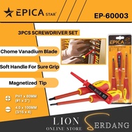 EPICA STAR 3PCS/6PCS  SCREWDRIVER SET REPAIR TOOL HAND TOOLS