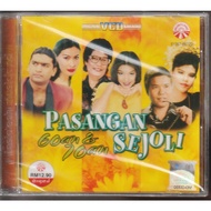 VCD PASANGAN SEJOLI : 60AN & 70AN [ ORIGINAL VCD KARAOKE ]