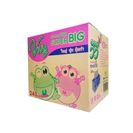 [Carton] 40 Pack Of Vivy Super Big sky 240 Tissues (10 Carrying)