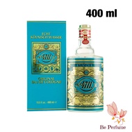 ( 400 ml ) น้ำหอมแท้ 4711 Original Eau de Cologne by Maurer &amp; Wirtz โคโลญจน์ 4711 จาก เยอรมัน