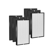 Ad5000 Replacement Filters Compatible With Air Dr. Ad5000 Air Cleaner
