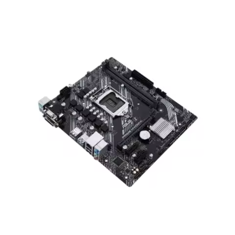 ASUS PRIME H410M-F D4 Motherboard LGA1200 Socket Support 10th 11th Gen CPU DDR4 Memory