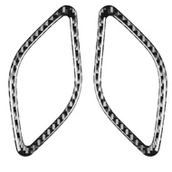 Modified Carbon Fiber x1 Central Control Interior BMW CD Car Central Control BMW Panel E84 Decorativ