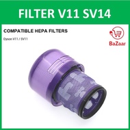 Compatible HEPA Filter For DYSON V11 SV14