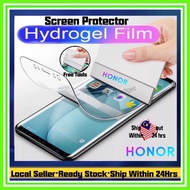 HONOR 9X/9X PRO/9X LITE/9S/9/9LITE/8X/8X MAX/8A/8C/8S/8S PRIME/8/8 PRO/PLA/VIEW 10/VIEW 20 Hydrogel 
