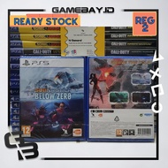 Ps5 Subnautica Below Zero