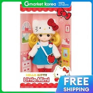 Mimi World | ตุ๊กตาผ้า Sanrio × Little Mimi Hello Kitty