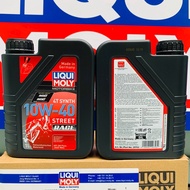 Liqui Oil 10W40 (red)