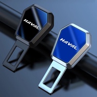 Car Logo Seat Belt Extension Plug Converter Accessories For Great Wall Haval H1 H3 M6 F7X H2S H5 H7 