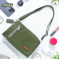 INARA BAG BIRU TSABITA / TAS INARA BIRU TSABITA / INARA BAG BIRU TSABITA / TAS WANITA / TAS BIRU TSA