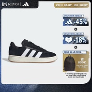 [CHỈ 10-11.9-VOUCHER 40%] adidas Phong cách sống Giày Grand Court Alpha Nam Đen JR0543