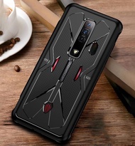 □☑ for Nubia Red Magic 8 7S 7 Pro 6R Case Soft Silicon Shockproof Gaming Cover RedMagic 6R Heat Diss