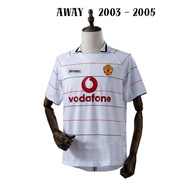 REPLIKA Retro vintage/ mun away 2003 2005 replica jersey