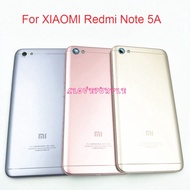 For XIAOMI Redmi Note 5A Note5A Battery Back Cover Housing Case