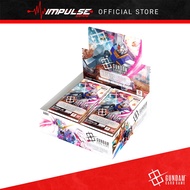 Gundam Card Game GCG [JAPAN] - GD01 Newtype Rising Booster Box / Booster Pack