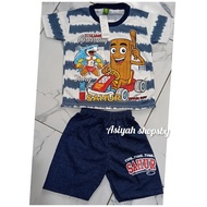 NEWEST PREMIUM CHILDREN'S SUITS TUNG TUNG SAHUR AGES 1-7 YEARS